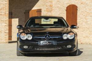 Afbeelding 9/50 van Mercedes-Benz SL 55 AMG (2002)