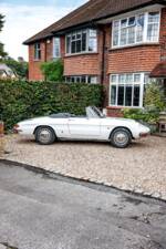 Immagine 16/35 di Alfa Romeo 1600 Spider Duetto (1967)