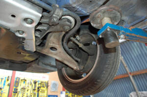 Image 40/44 of Volkswagen Lupo 1.2 TDI 3L (2001)