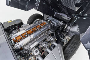 Bild 79/99 von Jaguar Type E 4.2 (1966)