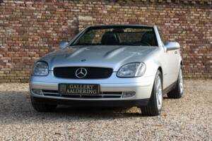 Bild 10/50 von Mercedes-Benz SLK 230 Kompressor (1998)