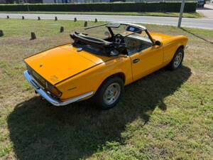 Bild 5/8 von Triumph Spitfire 1500 (1978)