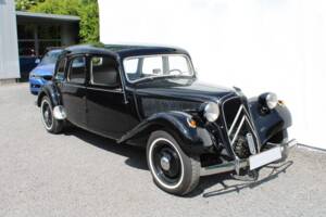 Afbeelding 9/51 van Citroën Traction Avant 11 Familiale (1955)