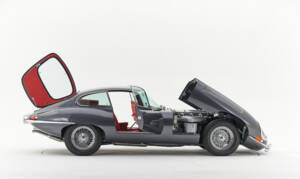 Bild 18/99 von Jaguar Type E 4.2 (1966)