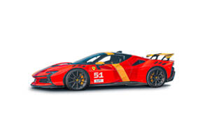 Image 3/18 de Ferrari SF90 XX Stradale (2025)
