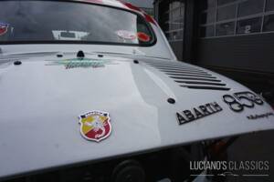 Bild 21/54 von Abarth Fiat 850 TC (1964)