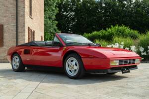 Bild 2/50 von Ferrari Mondial T (1991)
