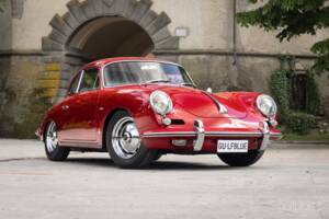 Image 8/91 de Porsche 356 B Carrera 2/2000 GS (1962)
