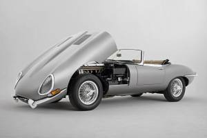 Immagine 1/10 di Jaguar E-Type 3.8 (1962)