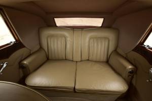 Image 37/50 de Bentley Mark VI (1948)