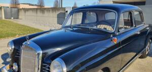 Image 14/30 de Mercedes-Benz 190 (1957)