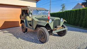 Bild 1/23 von GAZ 67 (1955)