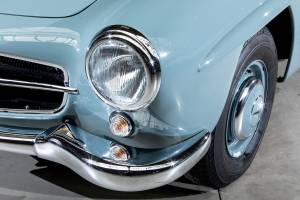 Bild 15/38 von Mercedes-Benz 190 SL (1955)