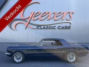 Bild 1/41 von Ford Mustang 289 (1966)