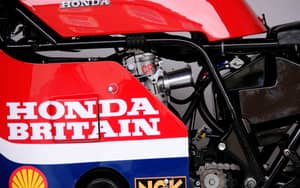 Immagine 52/90 di Rickman Honda CR (1977)