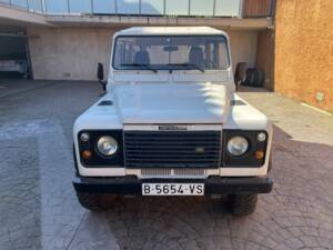 Image 3/8 of Land Rover Defender 130 Double Cab (1999)