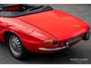 Image 22/29 of Alfa Romeo 1600 Spider Duetto (1967)