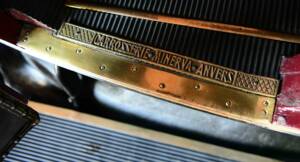 Afbeelding 22/39 van Minerva AA 16HP (1908)