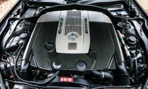 Immagine 5/46 di Mercedes-Benz SL 65 AMG (2005)
