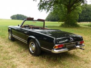 Mercedes-Benz 250 SL Roadster (W 113) 1967