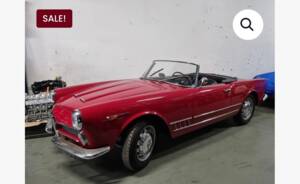 Afbeelding 2/13 van Alfa Romeo 2000 Spider (1961)