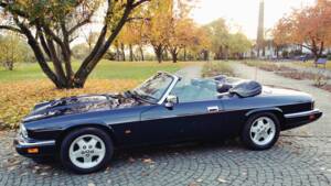 Imagen 5/13 de Jaguar XJS 6.0 (1994)