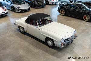 Imagen 48/74 de Mercedes-Benz 190 SL (1959)