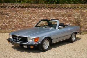 Bild 13/50 von Mercedes-Benz 280 SL (1984)