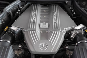 Imagen 55/56 de Mercedes-Benz SLS AMG (2011)