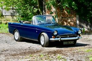 Bild 9/17 von Sunbeam Tiger Mk I (1965)