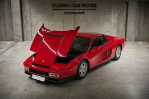 Image 16/99 of Ferrari Testarossa (1991)