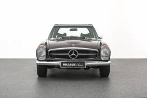 Image 3/32 de Mercedes-Benz 280 SL (1968)
