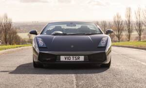 Immagine 6/49 di Lamborghini Gallardo Spyder (2007)