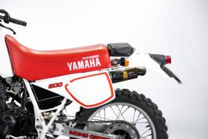 Afbeelding 19/50 van Yamaha TT 600 (1985)
