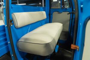 Bild 21/29 von Piaggio Vespa APE 600 MP (1976)