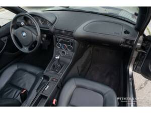 Afbeelding 11/36 van BMW Z3 1.9i (2002)