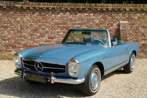 Image 41/50 of Mercedes-Benz 280 SL (1968)