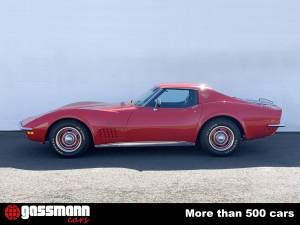 Imagen 5/15 de Chevrolet Corvette Stingray (1972)