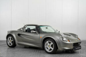 Imagen 5/50 de Lotus Elise 111 (1998)