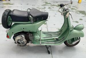 Bild 40/51 von Piaggio Vespa 125 (1956)