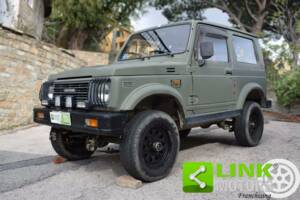 Bild 4/10 von Suzuki SJ Samurai (1991)