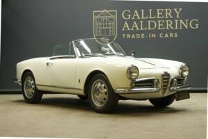 Bild 35/50 von Alfa Romeo Giulietta Spider (1957)