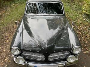 Bild 10/68 von Volvo Amazon  P121 (1968)