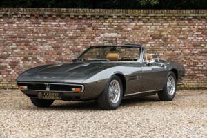 Image 36/50 of Maserati Ghibli Spyder (1969)
