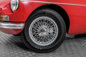 Afbeelding 4/50 van MG MGB (1973)
