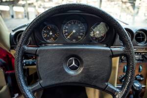 Bild 10/15 von Mercedes-Benz 280 SL (1983)