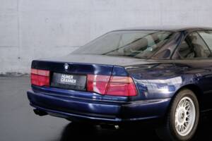 Imagen 35/37 de BMW 850i (1991)