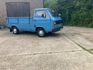 Imagen 6/12 de Volkswagen T3 Pritsche 2.0 (1980)