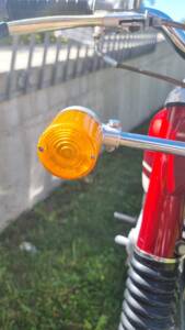 Image 49/63 of Honda CB 250 K2 (1970)
