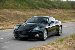Image 7/23 de Aston Martin V12 Vanquish S Ultimate Edition (2007)